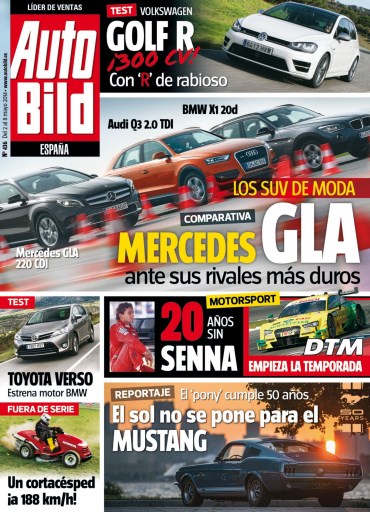 Auto Bild issue 