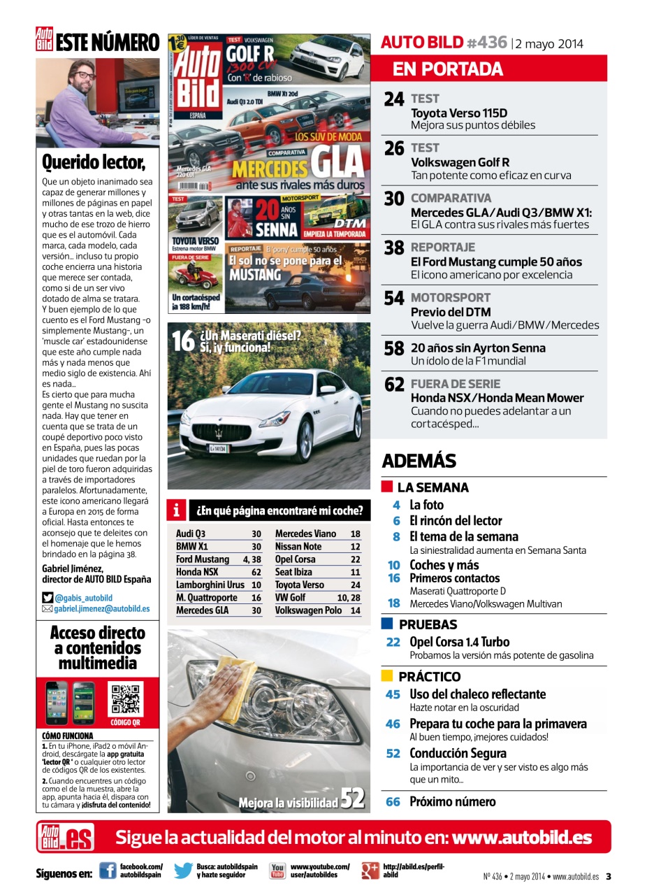 Auto Bild Preview Pages