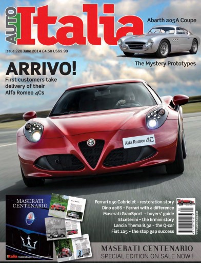 AutoItalia Magazine issue 