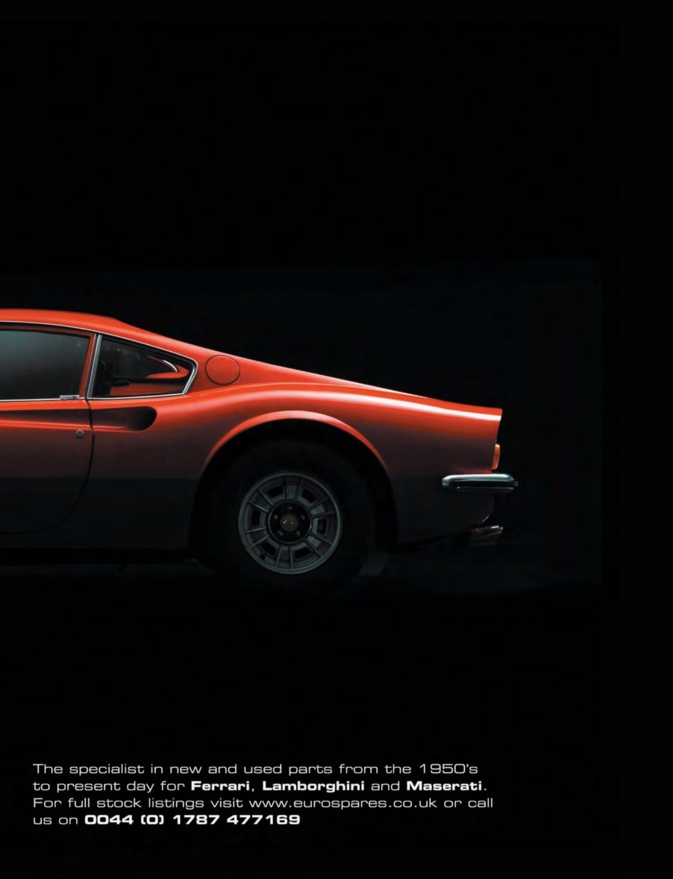 AutoItalia Magazine Preview Pages