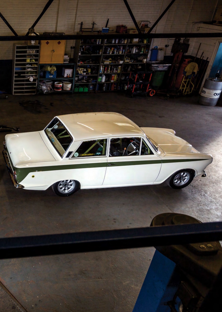 Retro Ford Preview Pages