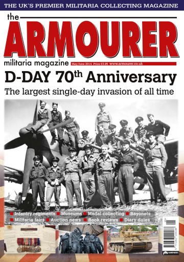 The Armourer issue 