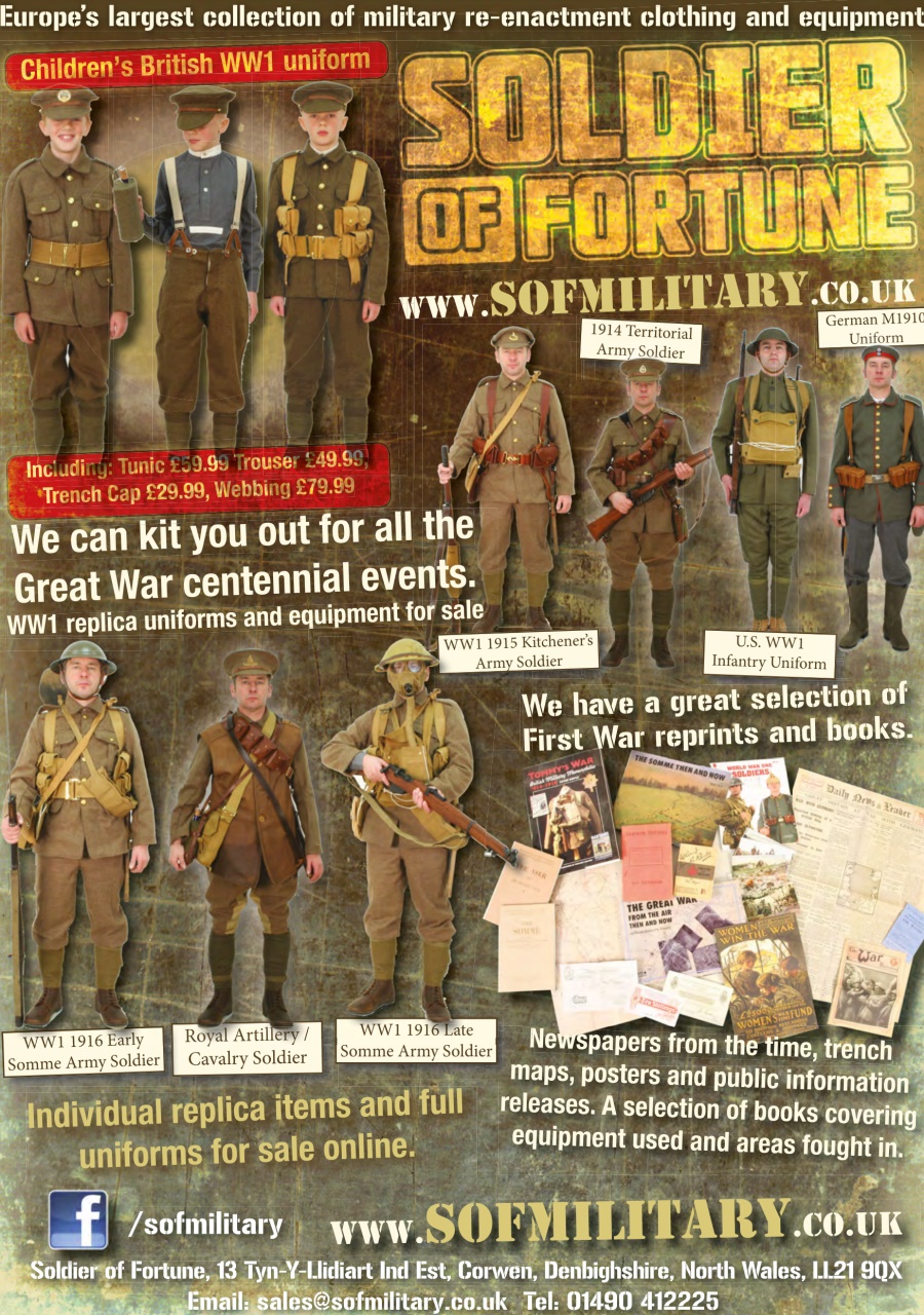 The Armourer Preview Pages