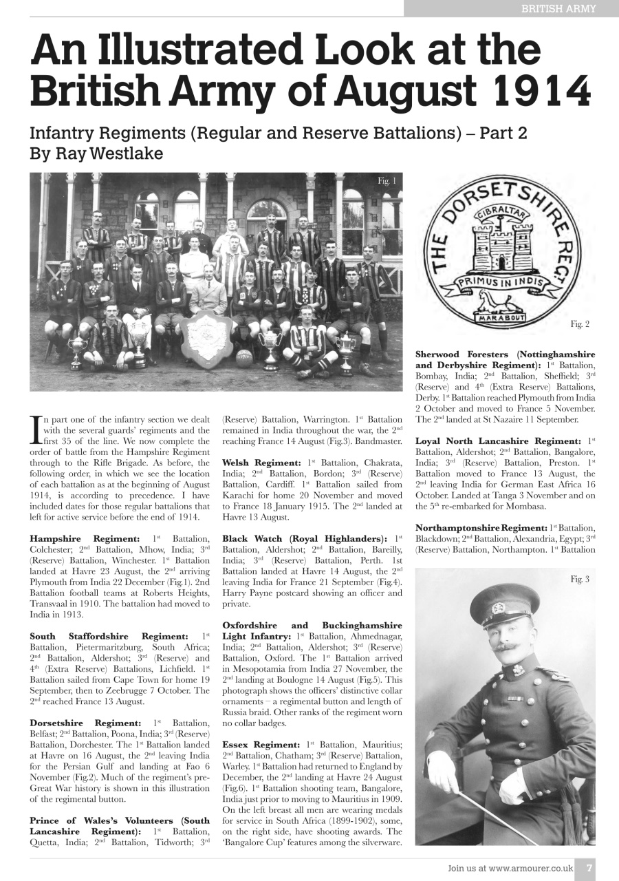 The Armourer Preview Pages