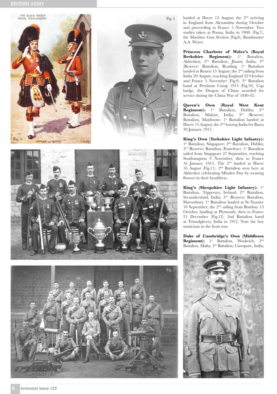 The Armourer Preview Pages