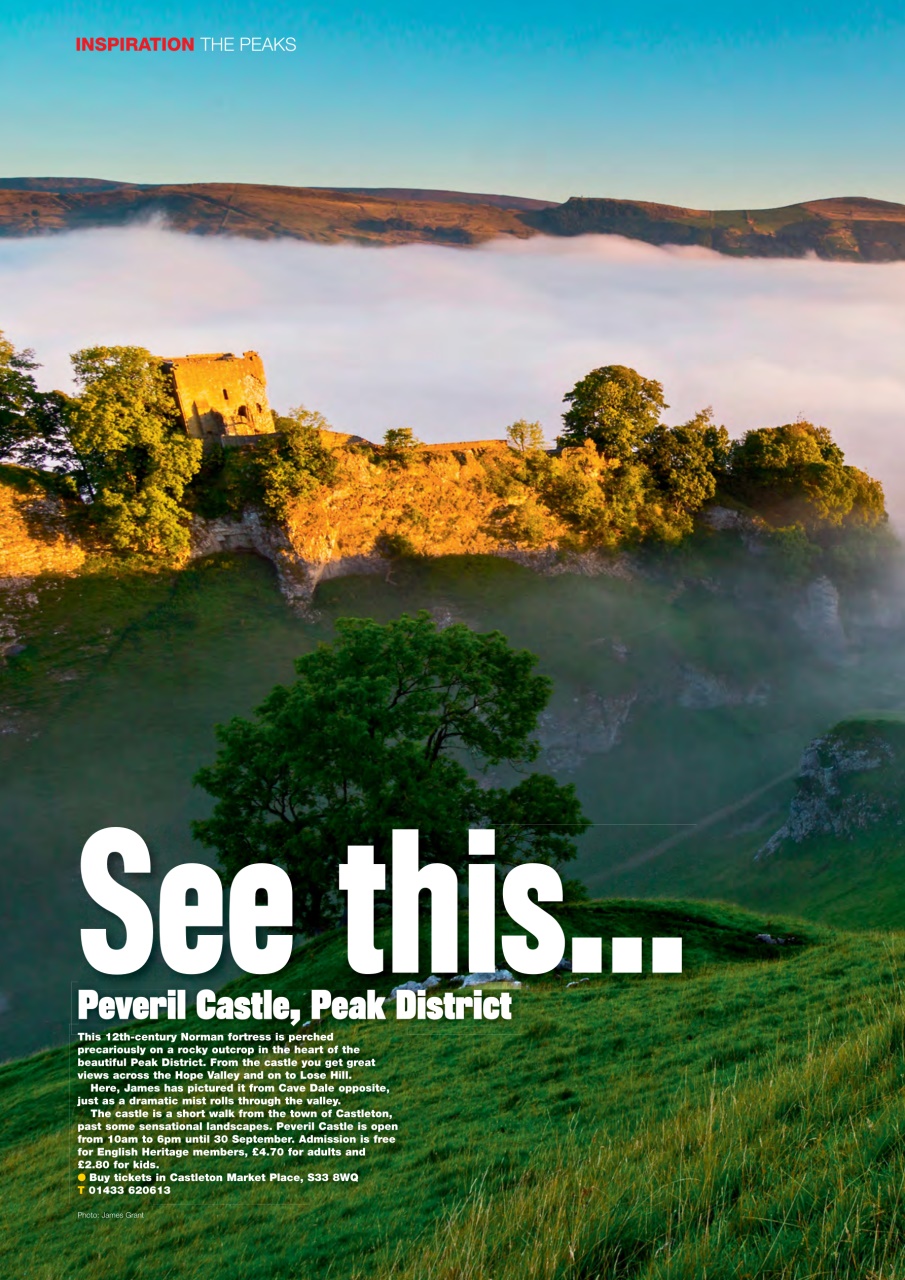 Caravan Magazine Preview Pages