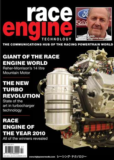 Race Engine Technology issue 