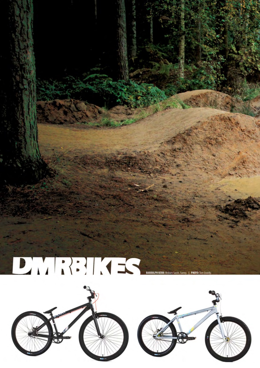 Mountain Biking UK Preview Pages
