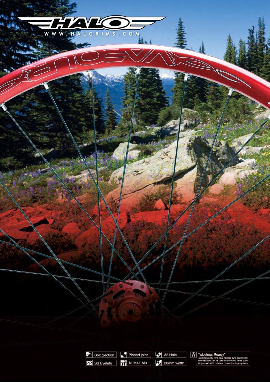 Mountain Biking UK Preview Pages