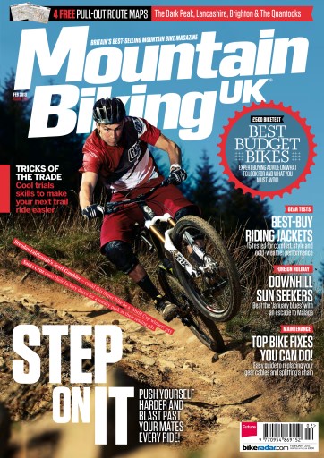 Mountain Biking UK issue 