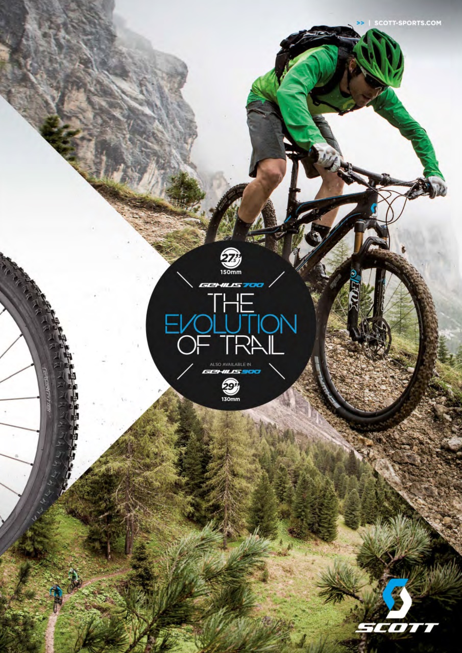Mountain Biking UK Preview Pages