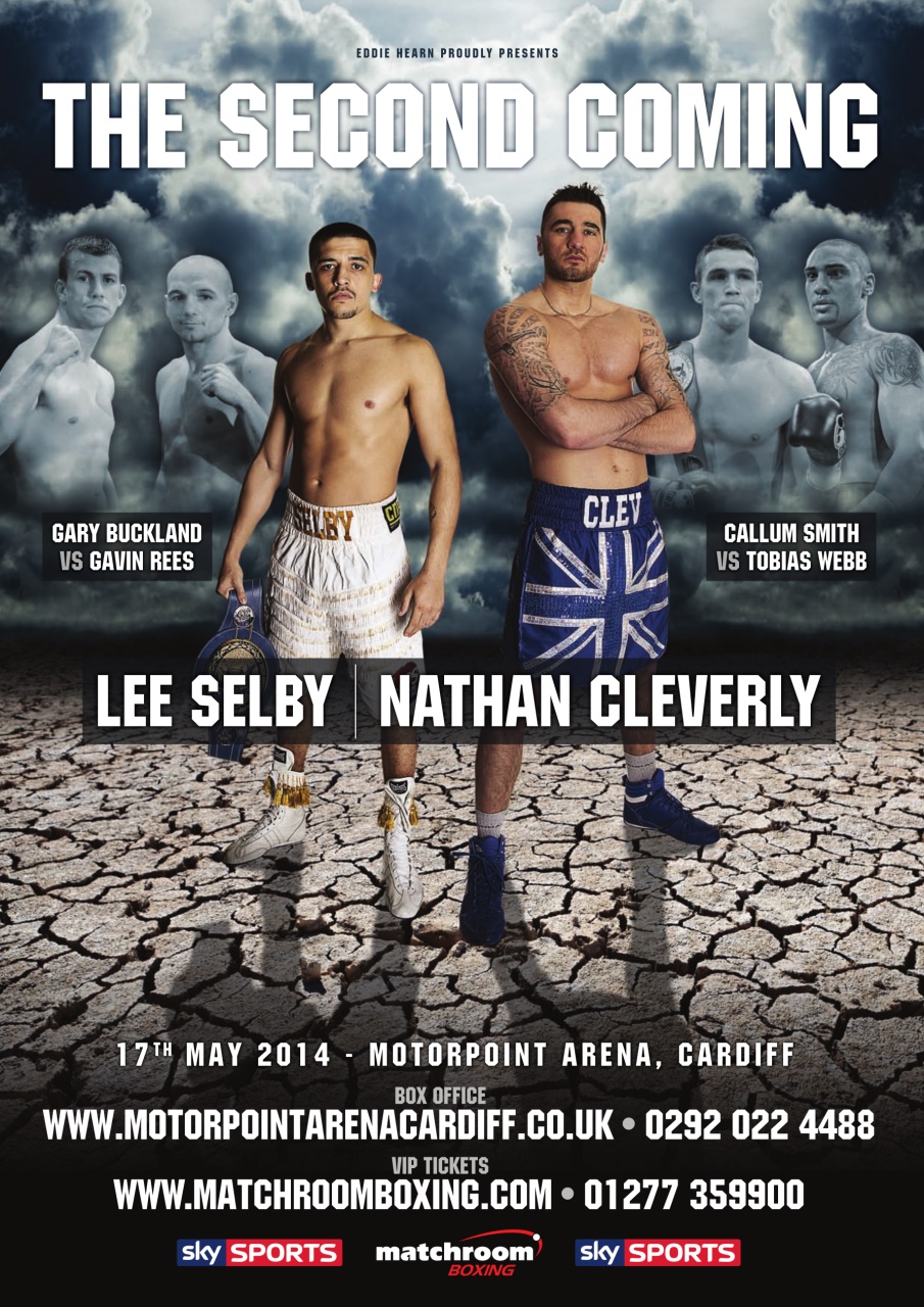Boxing News Preview Pages