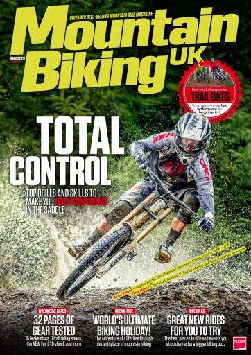 Mountain Biking UK issue 