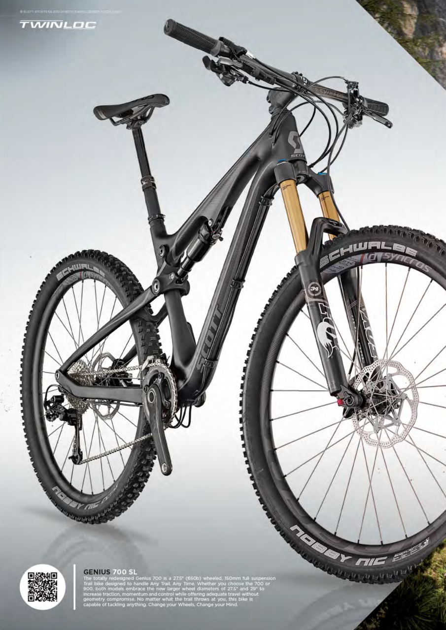 Mountain Biking UK Preview Pages