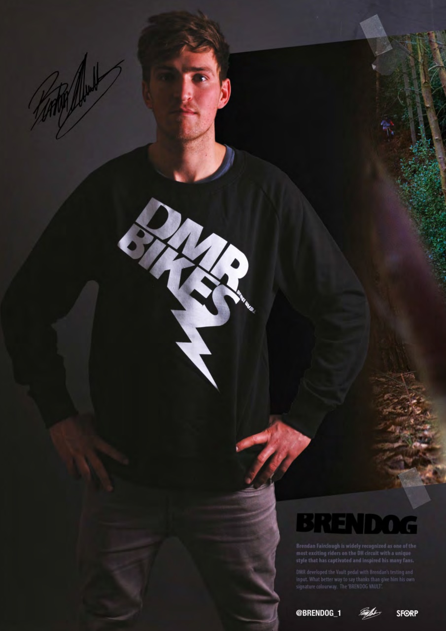 Mountain Biking UK Preview Pages