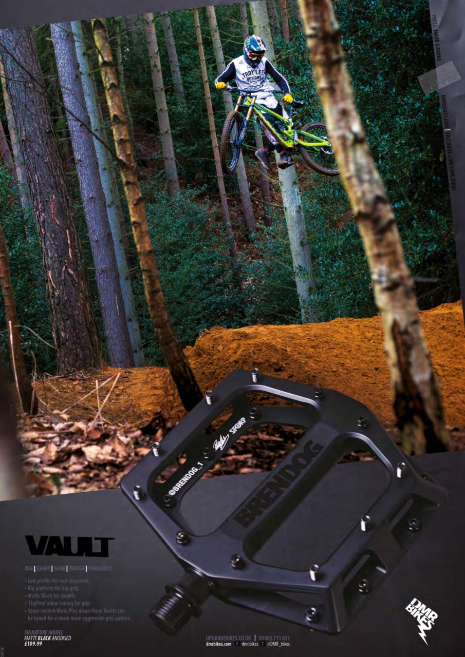 Mountain Biking UK Preview Pages