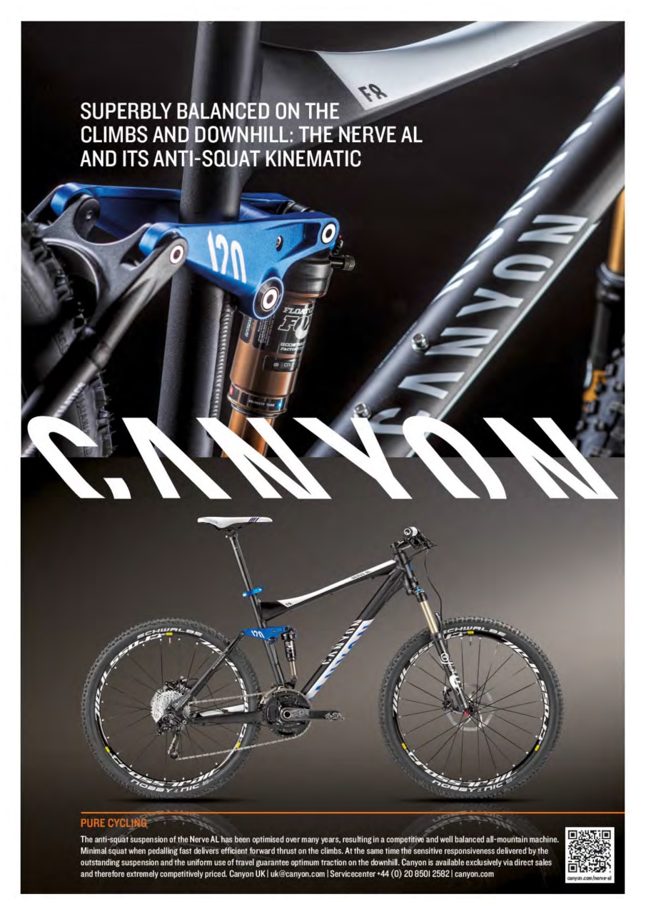 Mountain Biking UK Preview Pages