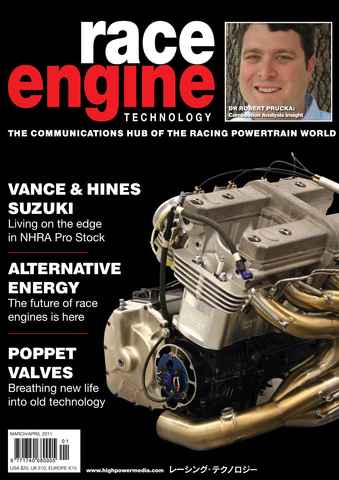 Race Engine Technology issue 53 Mar-Apr 2011