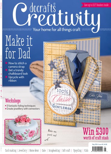 docrafts® Creativity issue 