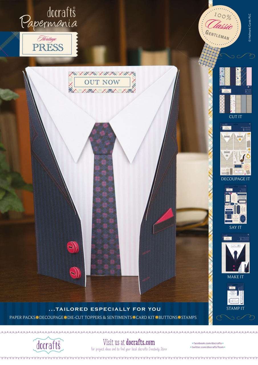 docrafts® Creativity Preview Pages