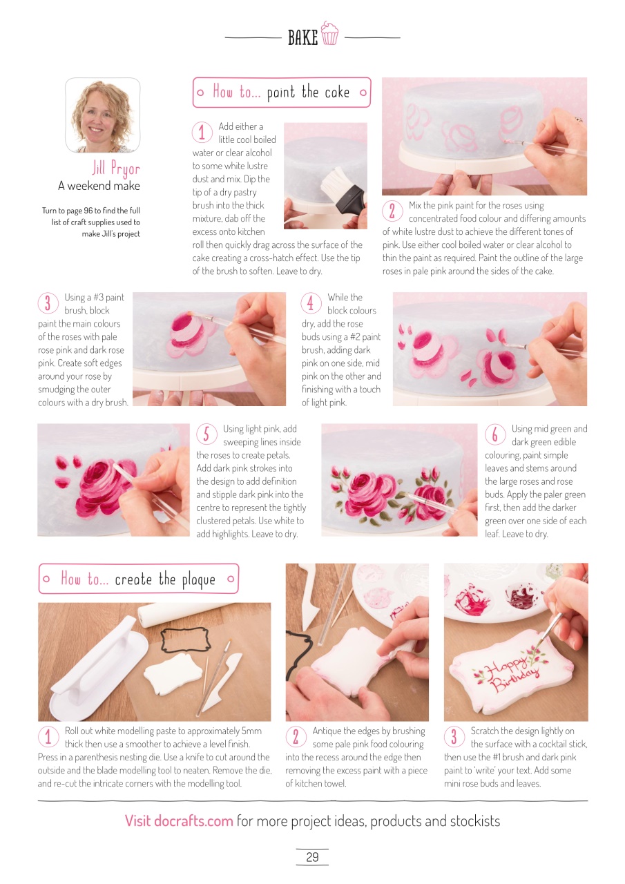 docrafts® Creativity Preview Pages