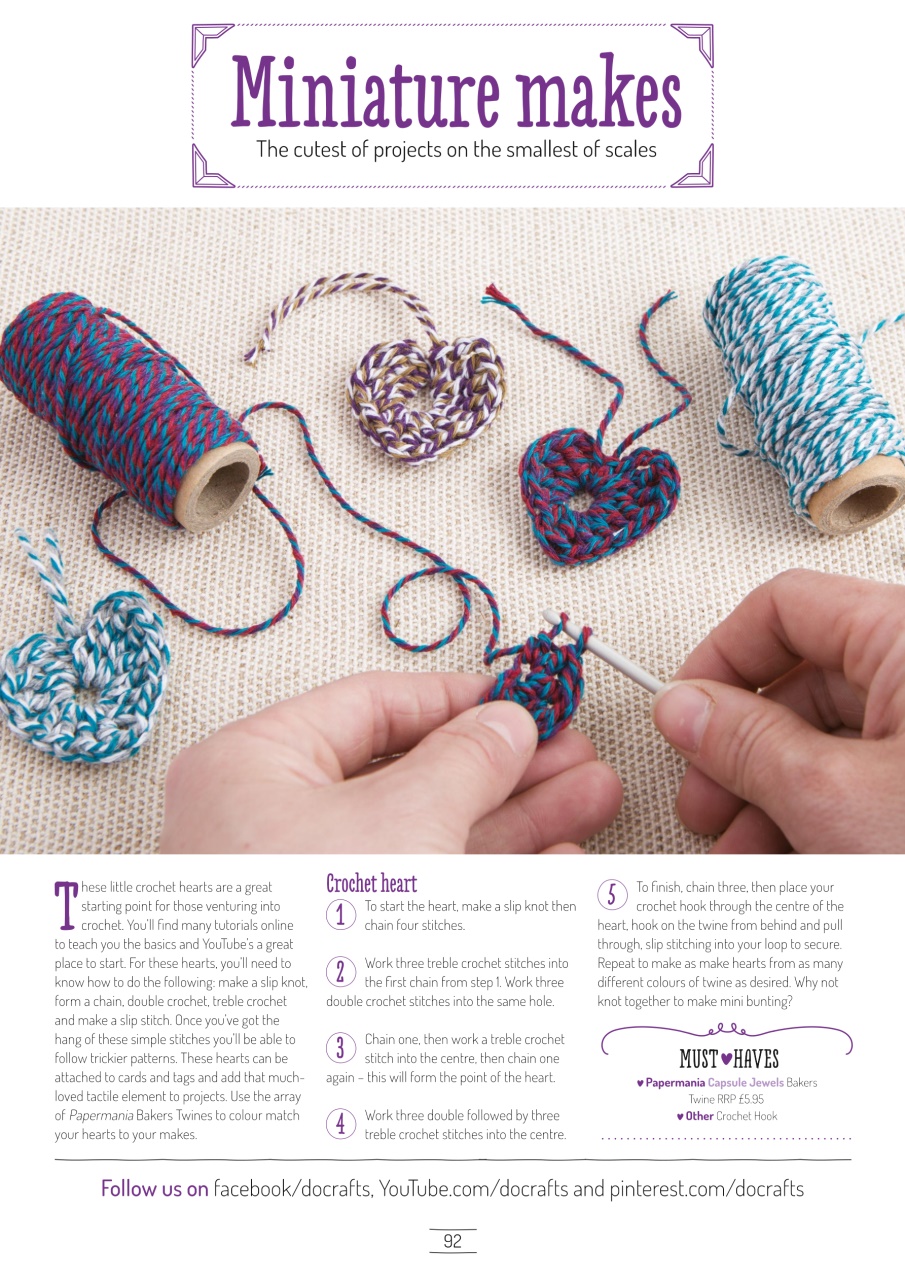 docrafts® Creativity Preview Pages