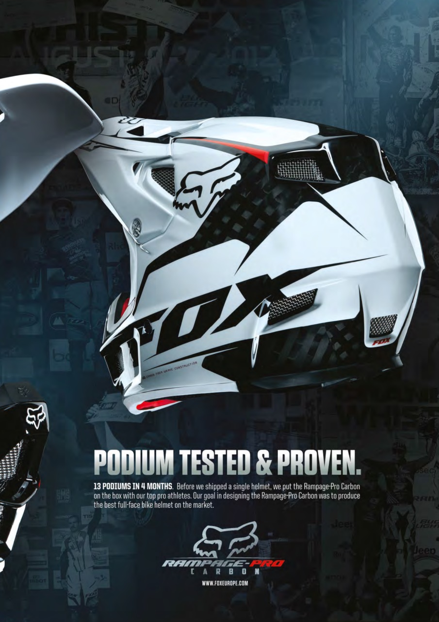 Mountain Biking UK Preview Pages
