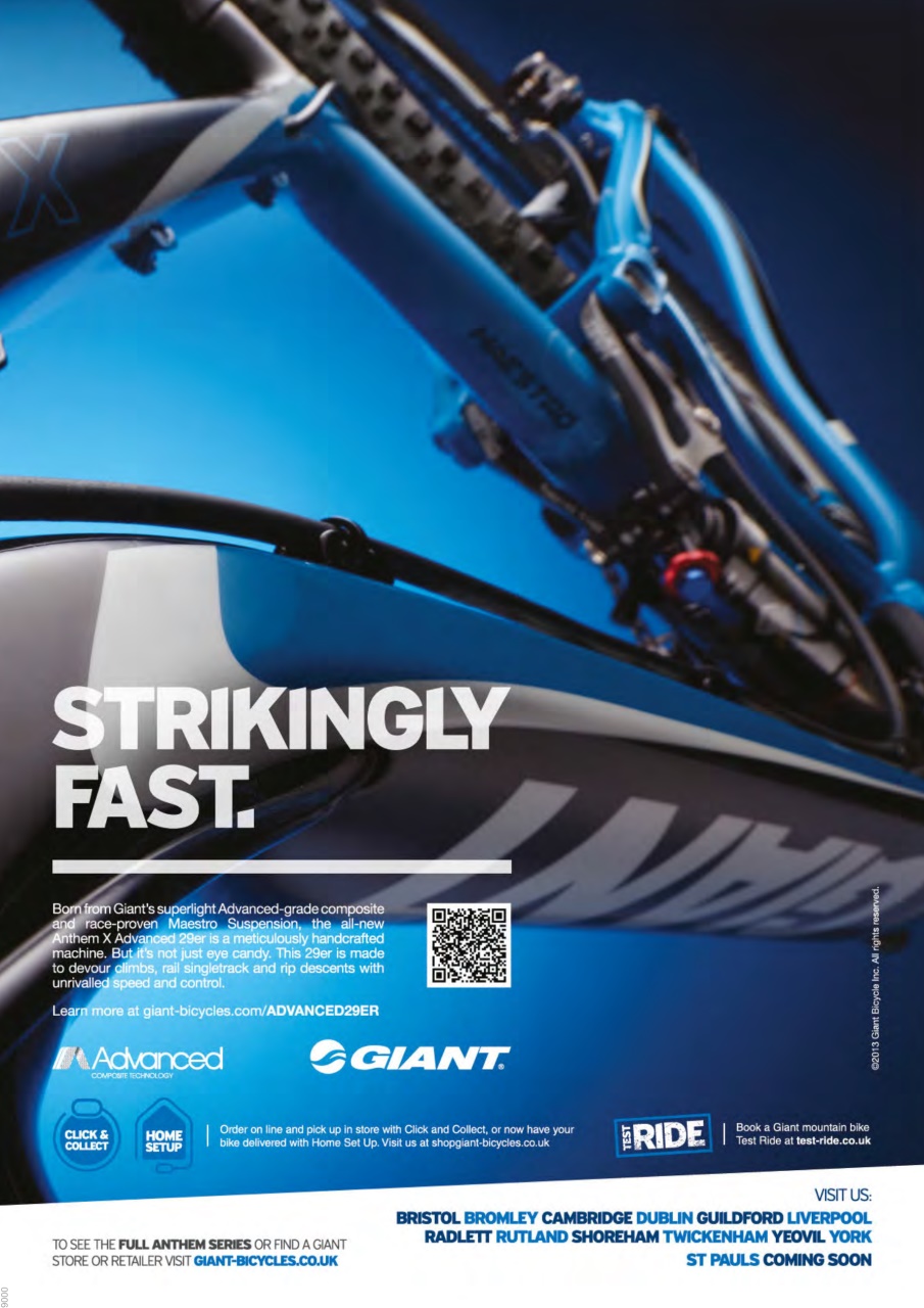 Mountain Biking UK Preview Pages