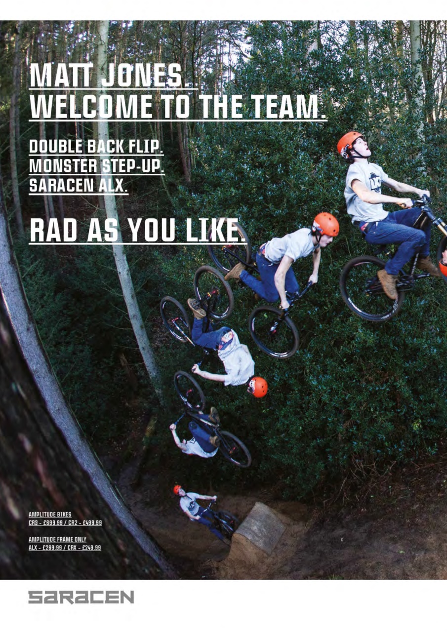 Mountain Biking UK Preview Pages