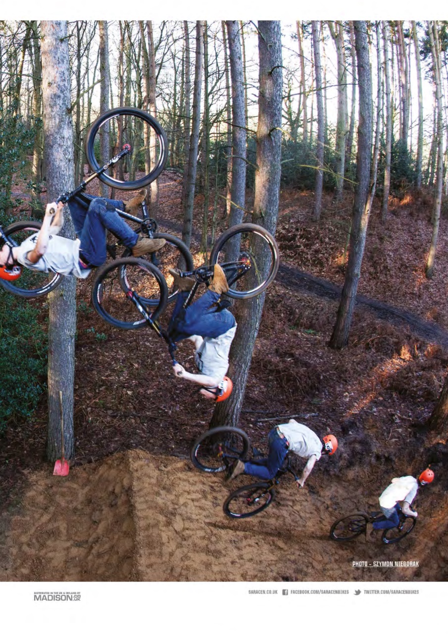 Mountain Biking UK Preview Pages