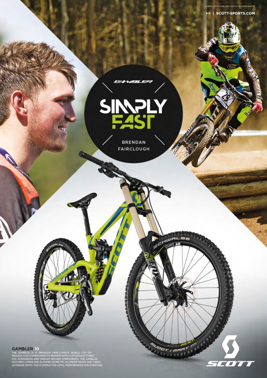 Mountain Biking UK Preview Pages