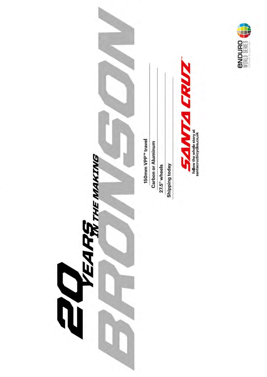 Mountain Biking UK Preview Pages