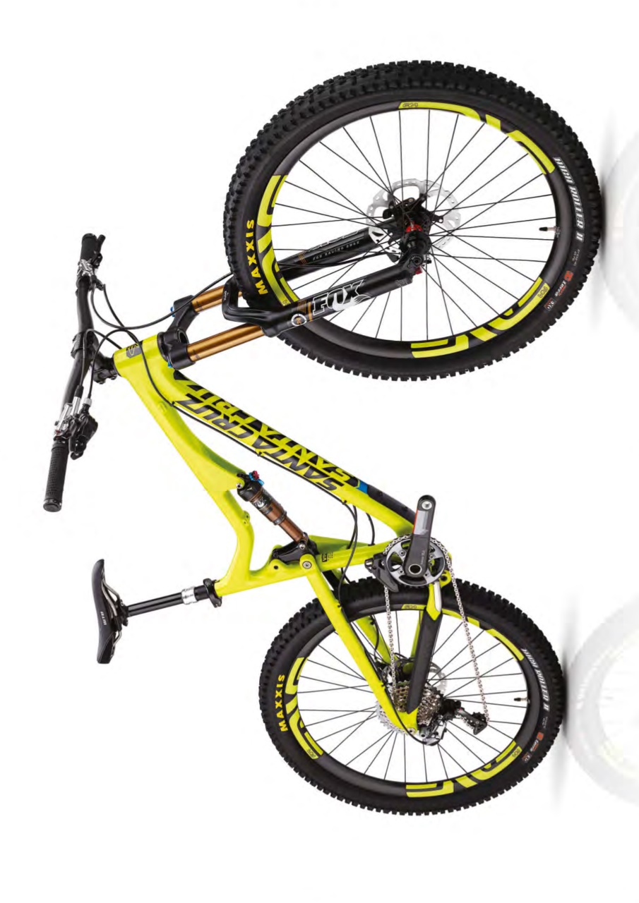 Mountain Biking UK Preview Pages