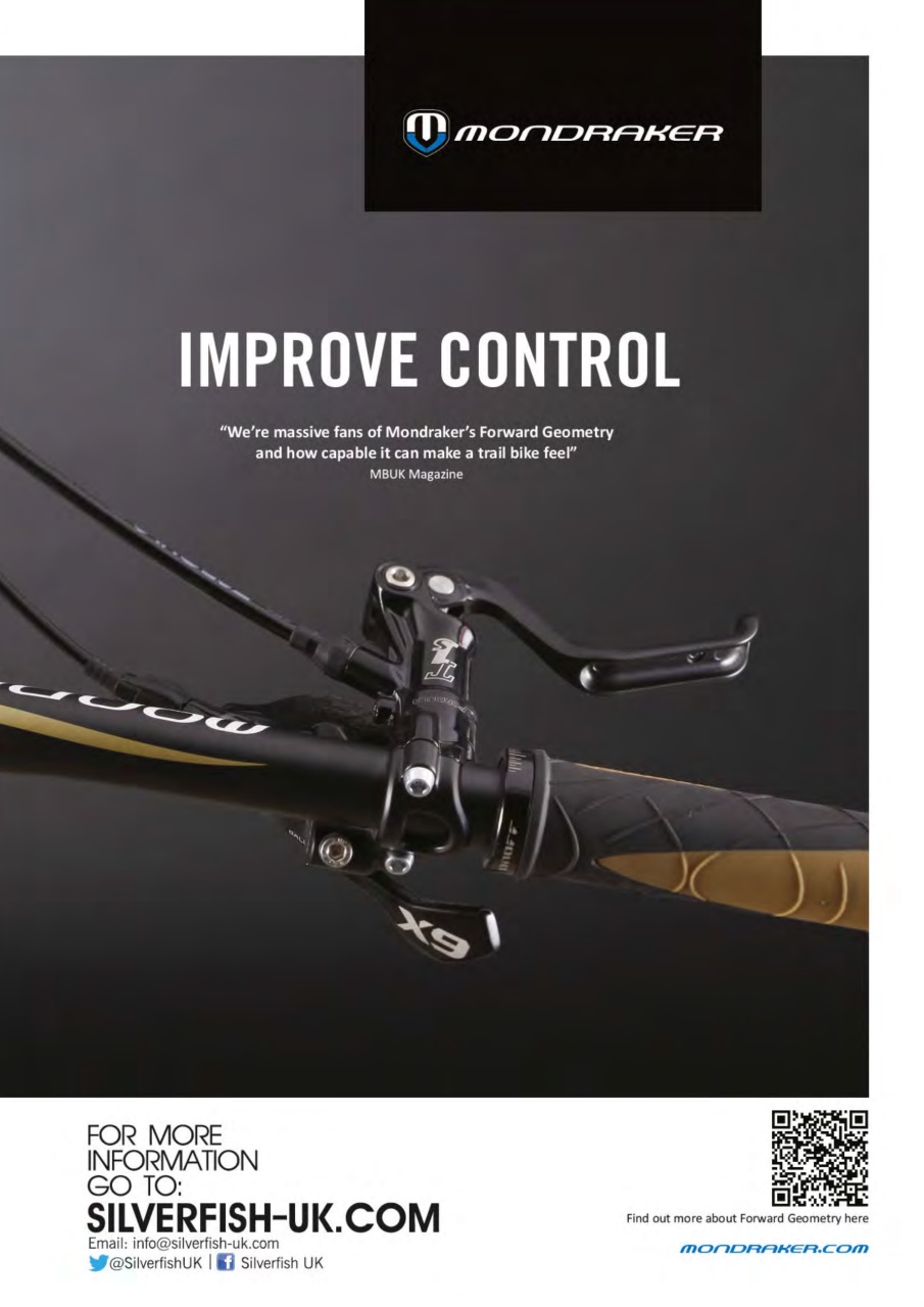 Mountain Biking UK Preview Pages
