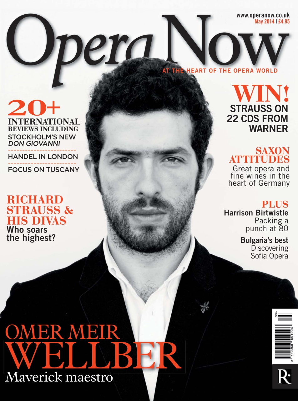 Opera Now Preview Pages