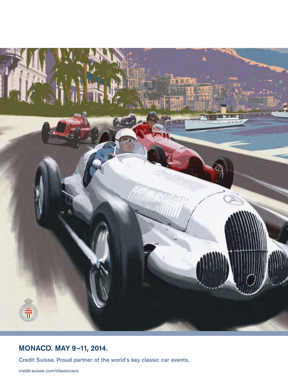Motor Sport Magazine Preview Pages