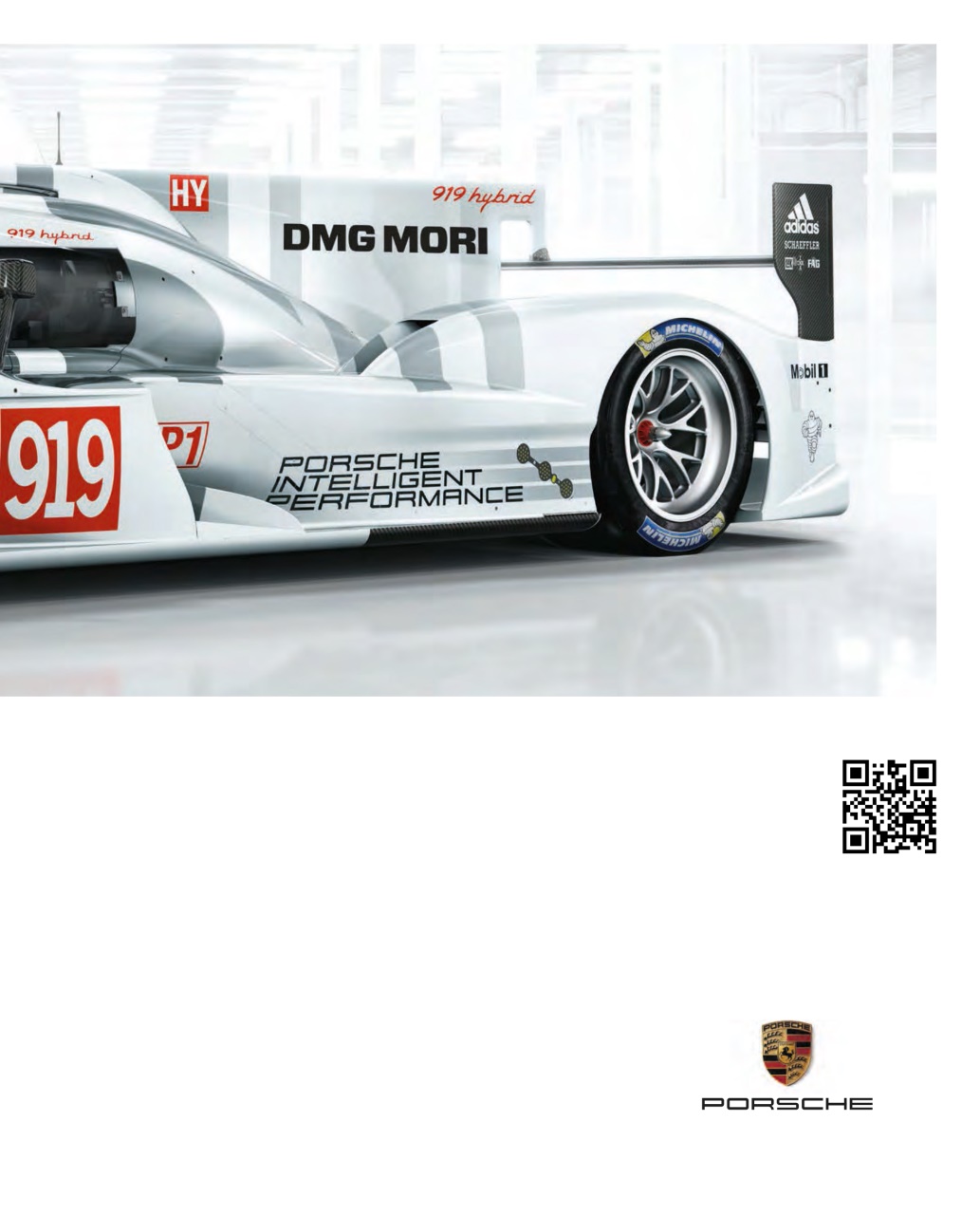 Motor Sport Magazine Preview Pages