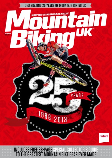 Mountain Biking UK issue 