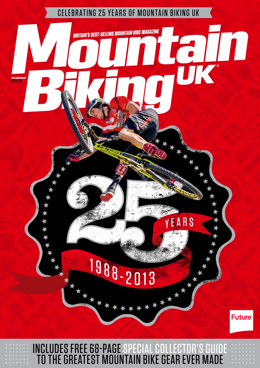 Mountain Biking UK Preview Pages