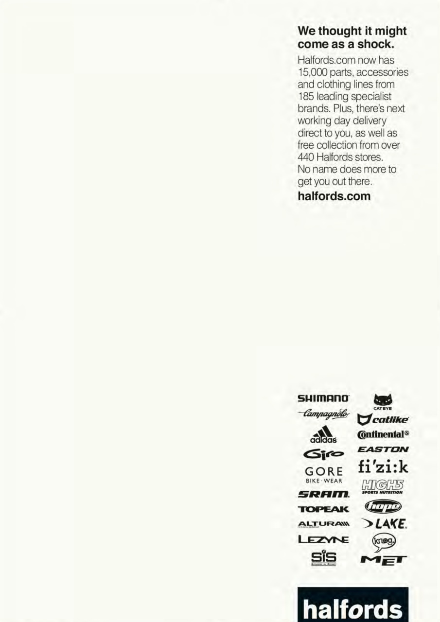 Mountain Biking UK Preview Pages