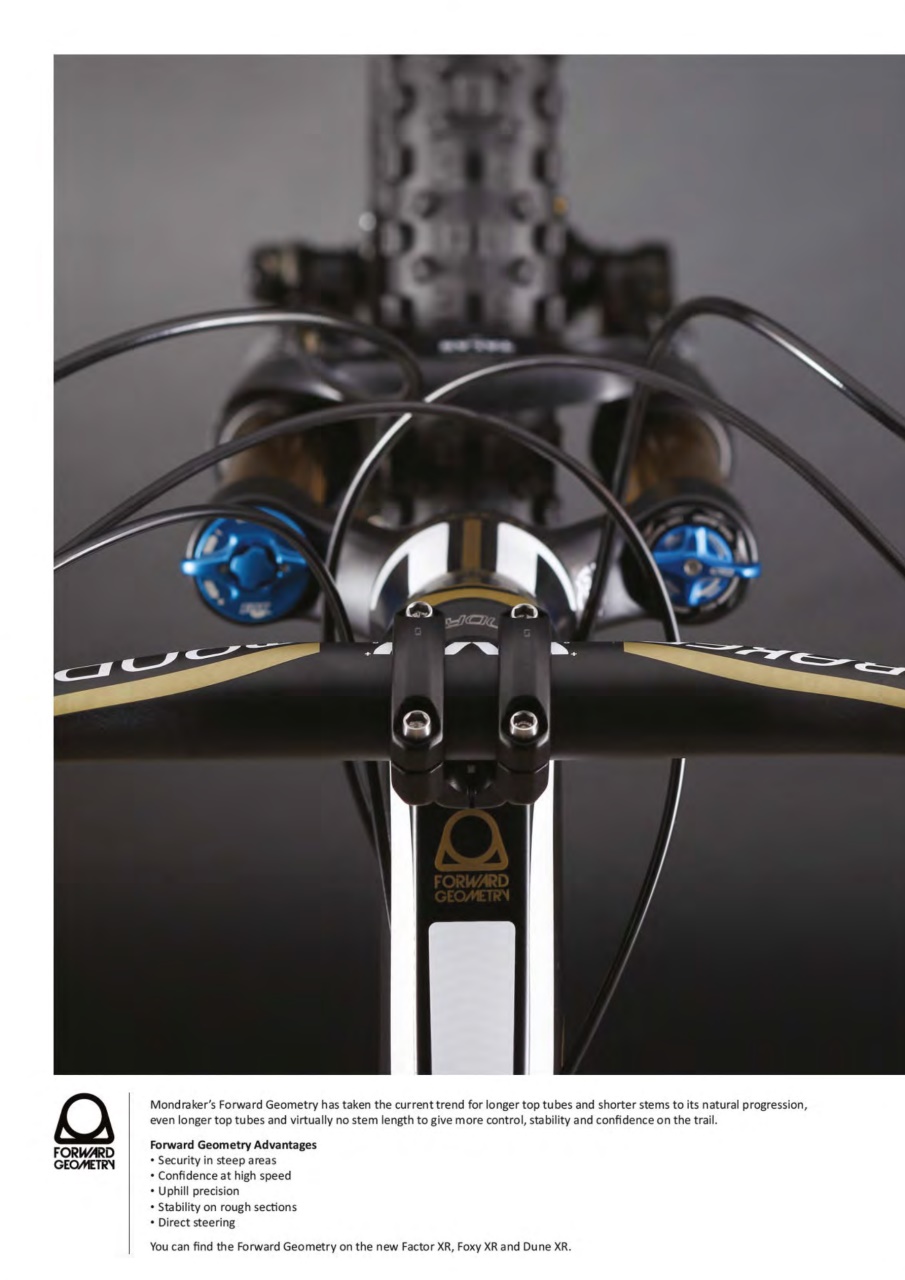 Mountain Biking UK Preview Pages
