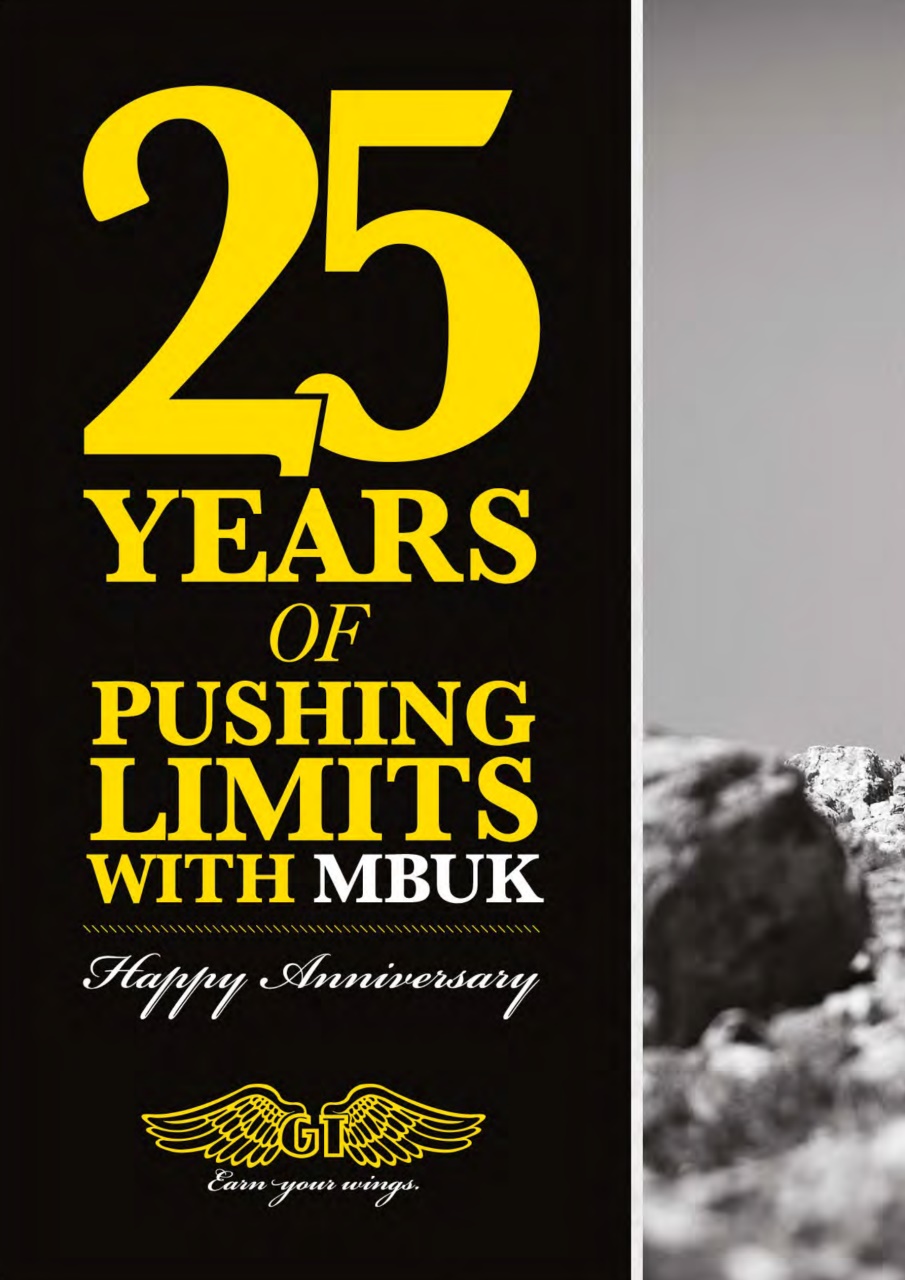 Mountain Biking UK Preview Pages