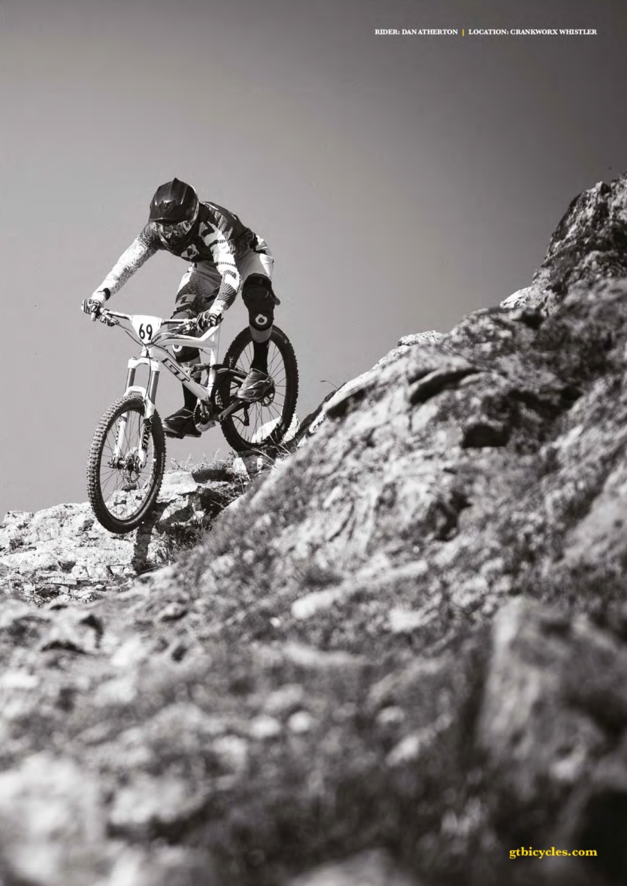 Mountain Biking UK Preview Pages