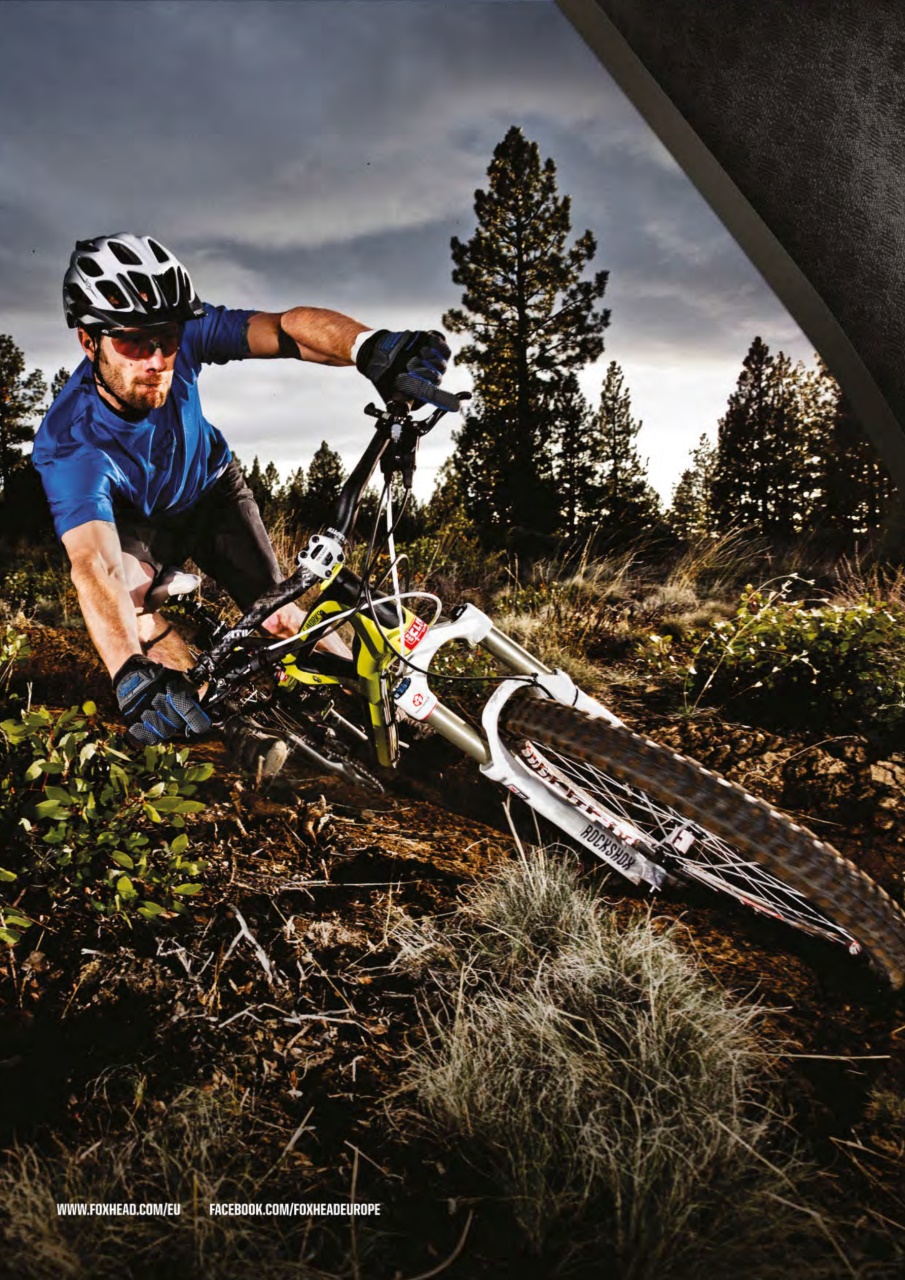 Mountain Biking UK Preview Pages