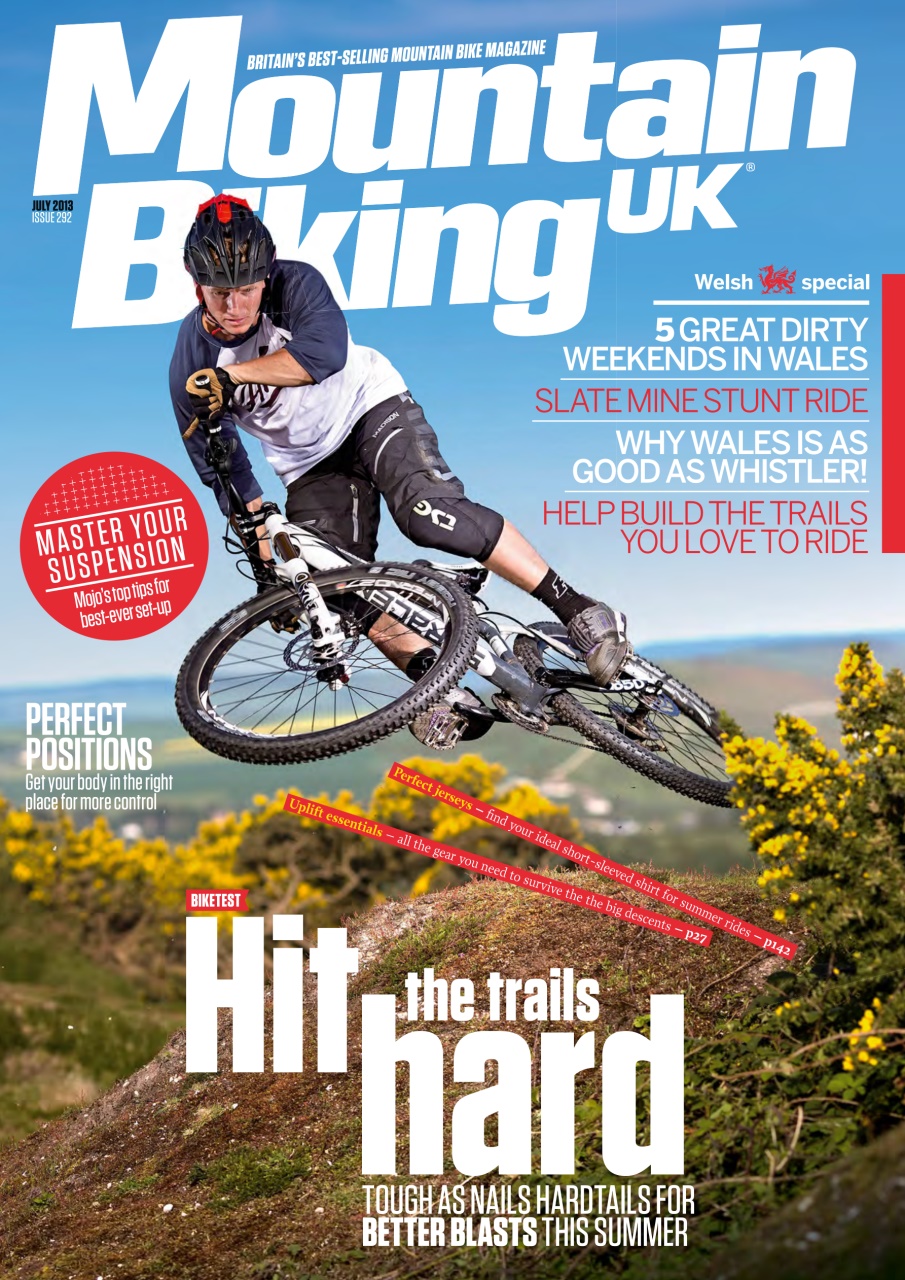 Mountain Biking UK Preview Pages