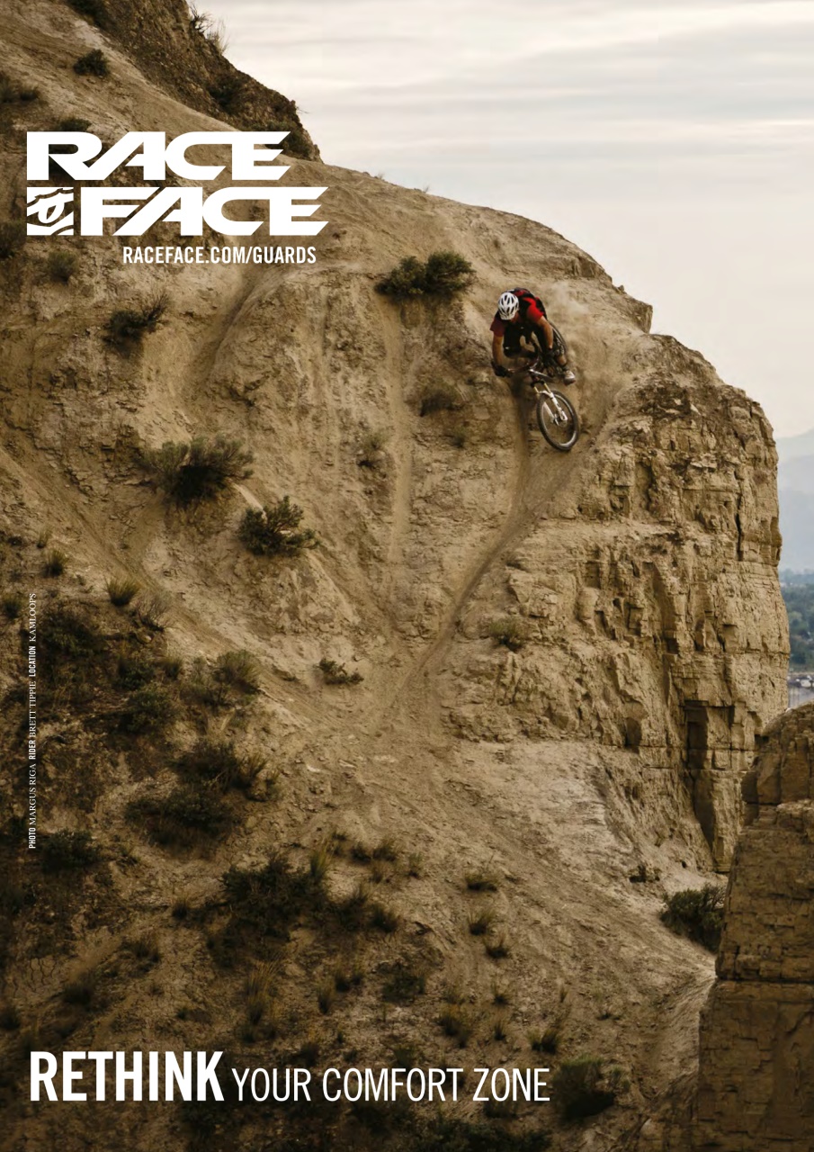 Mountain Biking UK Preview Pages