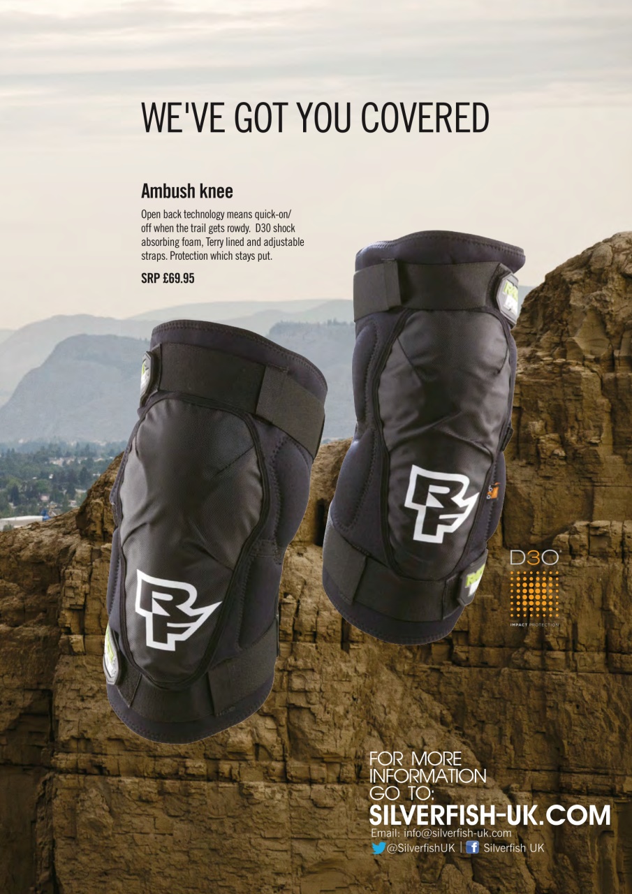 Mountain Biking UK Preview Pages
