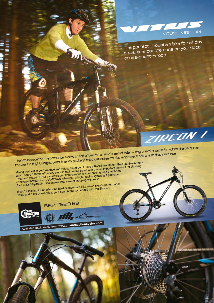 Mountain Biking UK Preview Pages