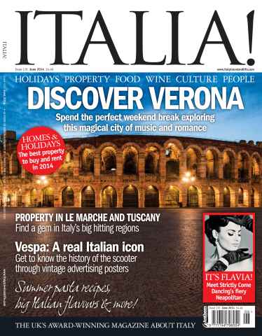 Italia! issue Jun 2014