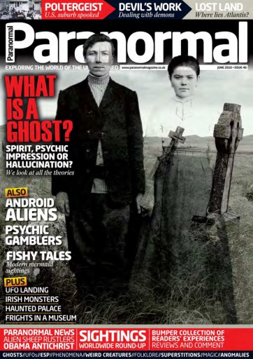 Paranormal issue 